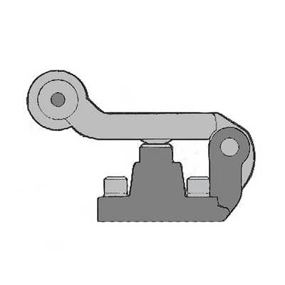 NUMATROL LIMIT VALVE PART 0CLA SERIES LEVER ASSY.