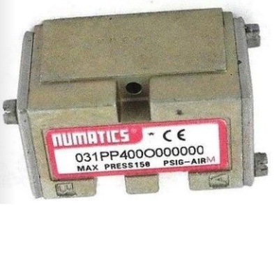 NUMATICS/AVENTICS AIR-PILOT VALVE MK3 SERIES 4/2 SPR RTN, HW